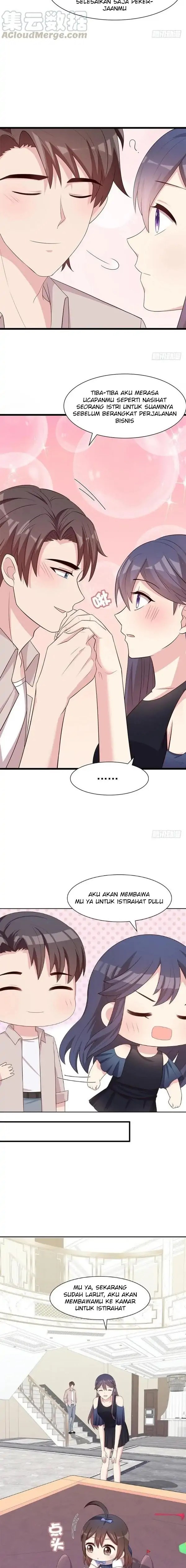 The Wife Contract and My Daughter’s Nanny Chapter 143 Gambar 7